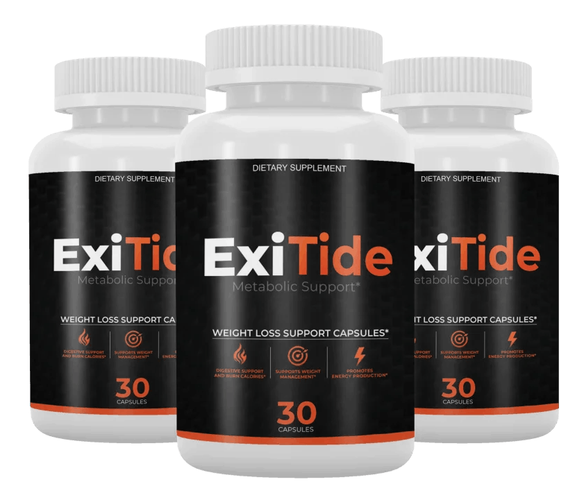 Exitide 3 bottle
